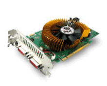 Palit Geforce 8600GTS 256MB 128Bit PCI-E