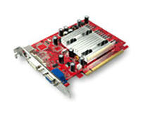 Palit Geforce 7200GS 256MB 64Bit PCI-E