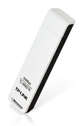 TP-Link TL-WN821N Wireless N USB Adapter