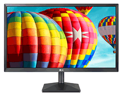 LG 22MK430H-B 21.5-inch FHD IPS Monitor