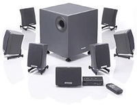 Creative Gigaworks S750W