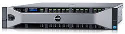 Dell Poweredge R730 Rack Server