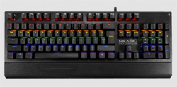 Armaggeddon MKA-9C PSYCHEAGLE Mechanical Gaming Keyboard