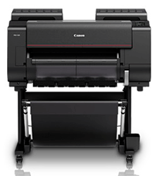 Canon Pro 520 (12 colors) All Pigment Inks 24