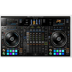 Pioneer DDJ-RZX Professional 4-Channel Rekordbox DJ