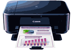 Canon Pixma E560 Inkjet All-in-one Printer