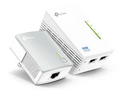 TP-Link TL-WPA4220 Wi-Fi Range Extender Kit Powerline Edition