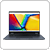 Asus&nbsp;Vivobook Go 14 E1404FA-EB1670W AMD Ryzen 5-40