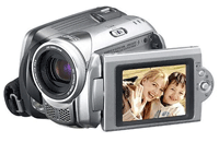 JVC GZ-MG 21U Camcorder