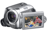 JVC GZ-MG 27U Camcorder