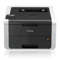 Brother HL-3150CDN Color Laser Printer