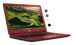Acer Aspire ES1-131 C7DL Ferric Red