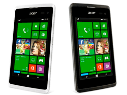 Acer Liquid M220 Windows 8.1 Phone