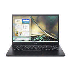 Acer Aspire 7 A715 76G 53J9 Intel Core i5-12450H (Black)