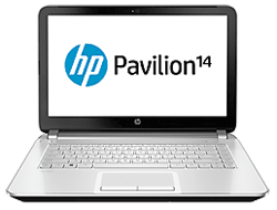 HP Pavilion 14-N008TU Core i5 Pearl White Win 8 Laptop