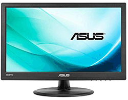 Asus VT168H 15.6-inch Touch Monitor