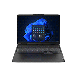 Lenovo IdeaPad Gaming 3i 16IAH7 82SA001DPH Intel Core I7-12650H (Onyx Grey)