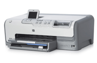 HP d7160 Photosmart Printer
