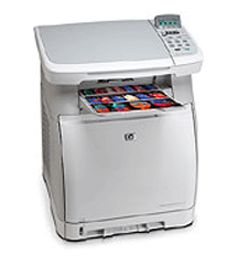 HP Color LaserJet CM1017 All in One