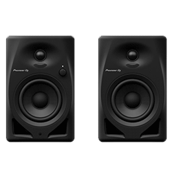 Pioneer DM-40D 4-inch 2-way Bass Reflex Active Speaker