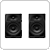 Pioneer&nbsp;DM-40D 4-inch 2-way Bass Reflex Active Speaker