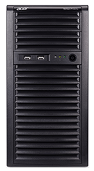 Acer Veriton P130 F4 Intel Xeon E3-1225v6 Kaby Lake Server
