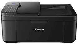 Canon PIXMA TR4570S Compact Wireless Office All-In-One with Fax