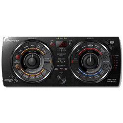 Pioneer RMX-500 Remix Station Effector