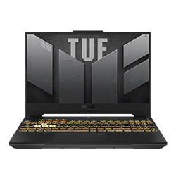 Asus TUF A15 FA607NUG-RL116W AMD Ryzen 7-7445HS