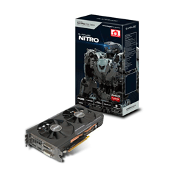 Sapphire Radeon Nitro R9 380 4G GDDR5 OC