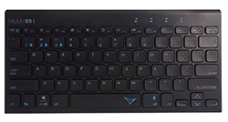 Alcatroz Trilium BTR1 Ultra-slim Bluetooth Keyboard