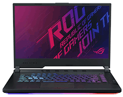 Asus ROG Strix G G531GT-AL366T 15.6-inch FHD Intel Core i5 9th Gen