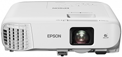 Epson EB-980W 3800 ANSI Lumens, 3LCD, Bright WXGA projector with Dual HDMI