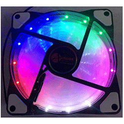 Across GFN-F3MC Chroma Blade Multi-Color LED Color 120mm