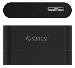 Orico 20UTS-BK 2.5 Inch Hard Drive Adapter