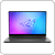 Asus&nbsp;ROG Zephyrus G14 GA403GM-SY167WSM AMD Ryzen AI 9-465