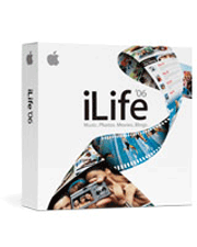 Apple iLife 06 Retail (Family Pack 5 Licenses)