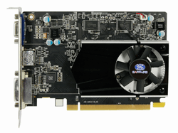 Sapphire Radeon R7 240 2G DDR3 Boost Full