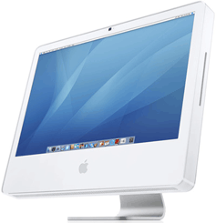 Apple 20-inch Imac (MA876ZP/A)