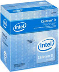 Intel Celeron D 331