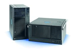 Across Prima 97010 Mid Level (dual CPU capable) Server