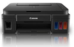 Canon Pixma G3000 Ink Refill Wireless All In One Printer