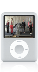 Apple iPod Nano Video 4GB