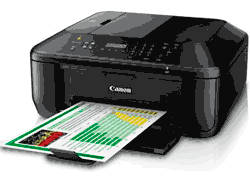 Canon MX 477 Wireless All-in-One Printer with FAX