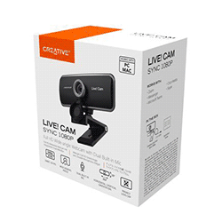 Creative Live Camera Sync V3 Vf0900