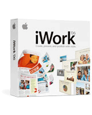 Apple iWork 06 Retail