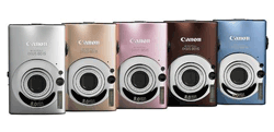 Canon Ixus 80IS