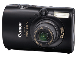 Canon Ixus 980IS