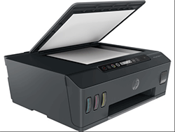 HP Smart Tank 515 Wireless All-in-One Printer Black