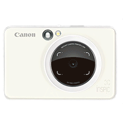 Canon iNSPiC [S] ZV-123A 2-in-1 Instant Camera Mini Photo Printer